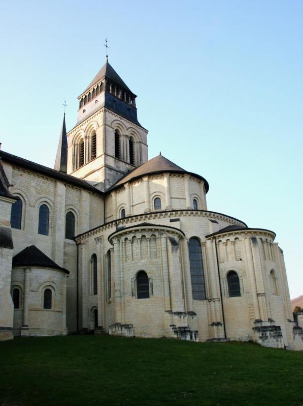 Fontevraud