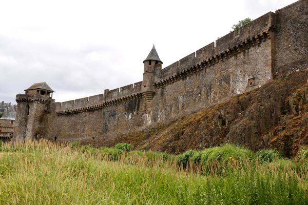 Fougères