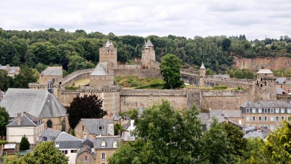 Fougères