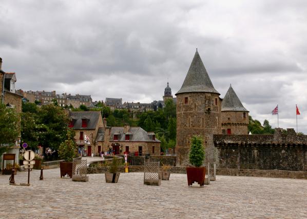 Fougères