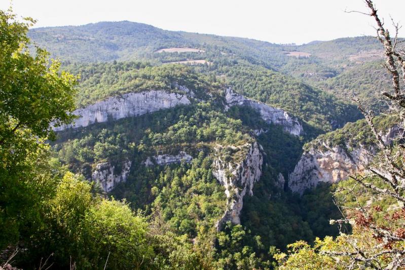 Gorges de la Nesque