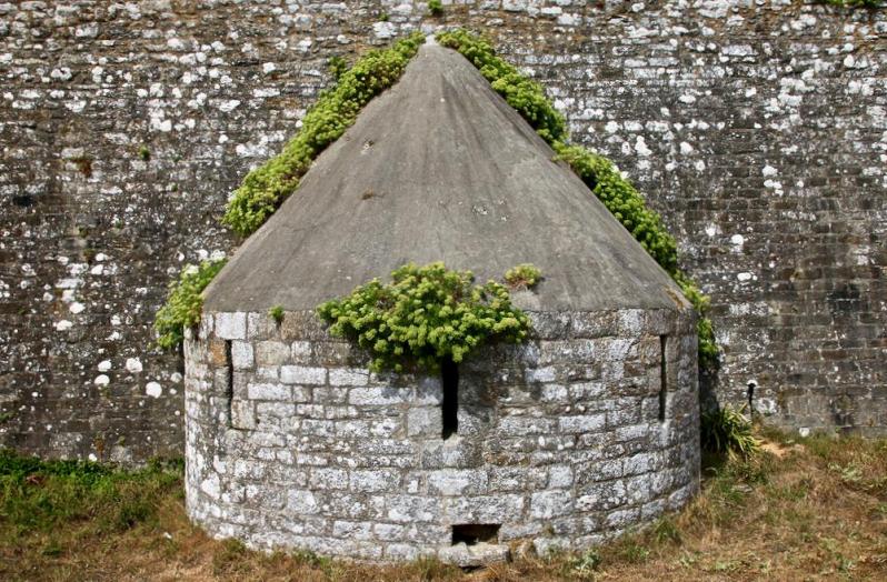 Guidel - Morbihan - Fort du Loc'h