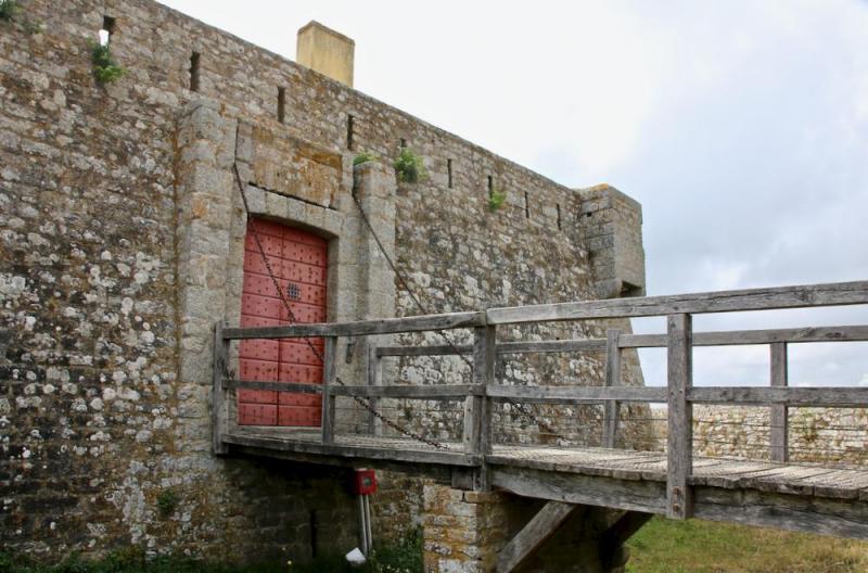 Guidel - Morbihan - Fort du Loc'h