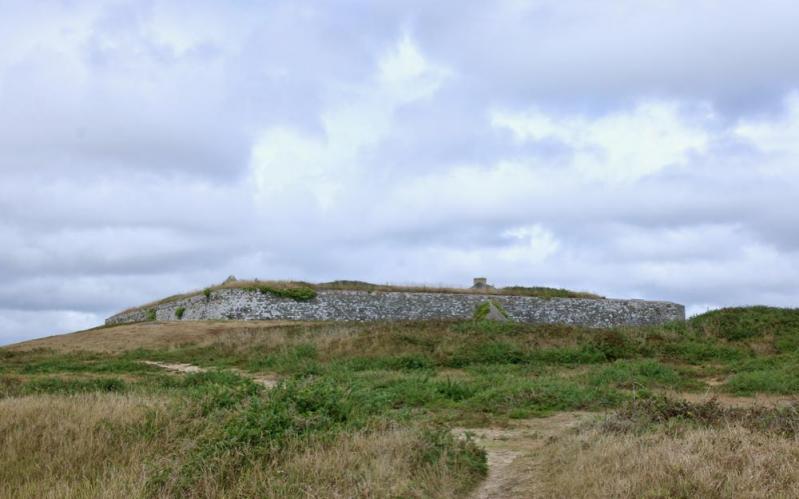 Guidel - Morbihan - Fort du Loc'h