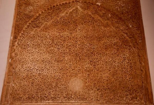 Marrakech - Les tombeaux saadiens