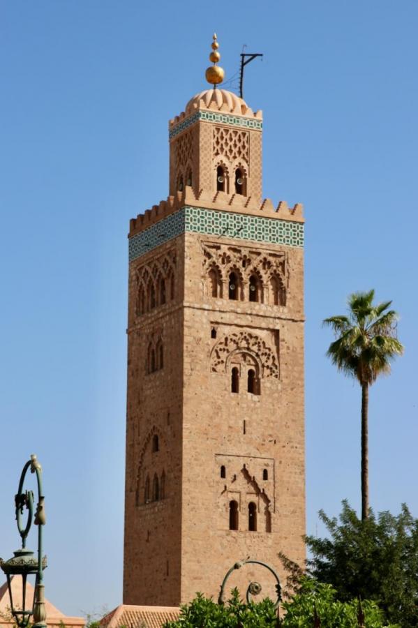 Marrakech - La Koutoubia