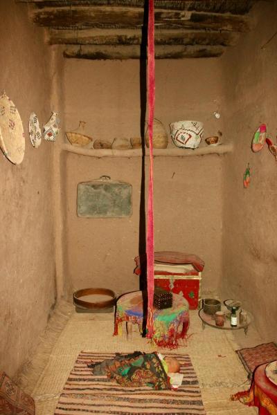 Maroc - Musée des arts et traditions de la vallée du Drâa