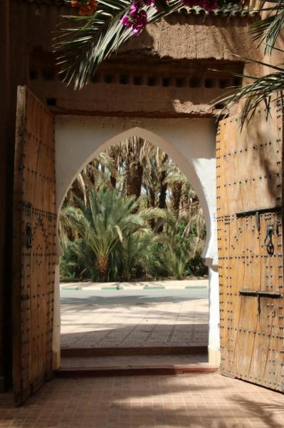 Maroc - Zagora