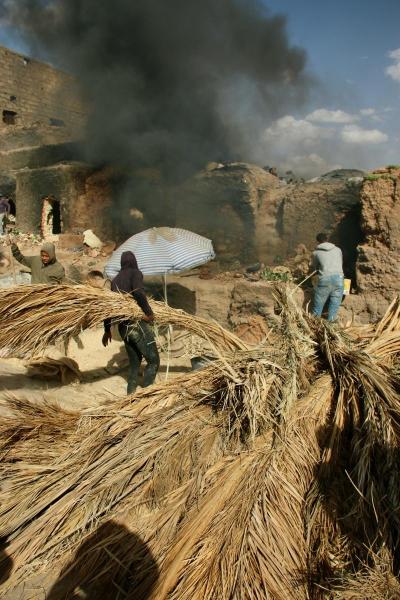Maroc - Atelier de poterie