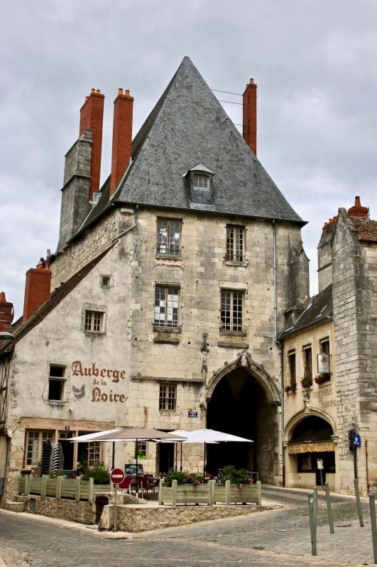 La Charité sur Loire