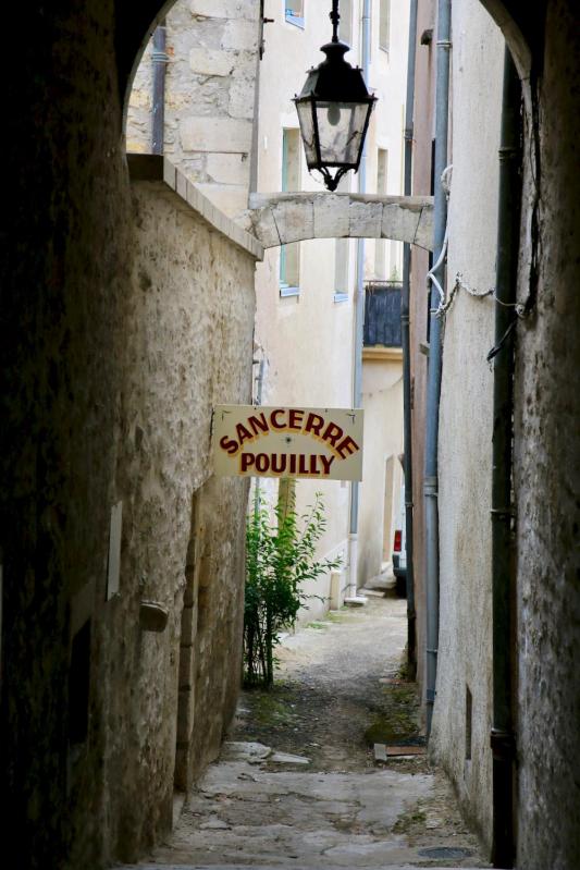 La Charité sur Loire