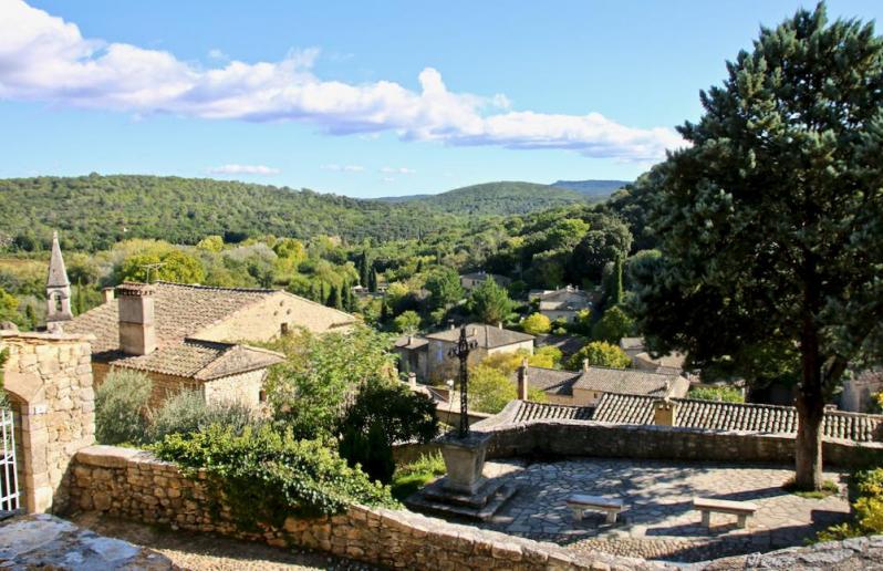 La Roque sur Cèze