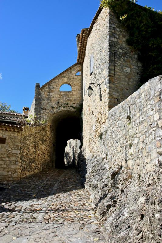 La Roque sur Cèze