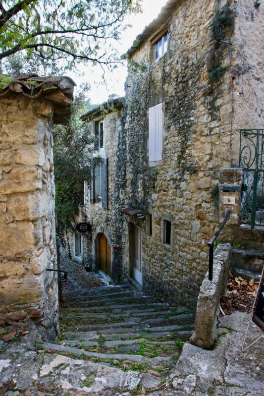 La Roque sur Cèze