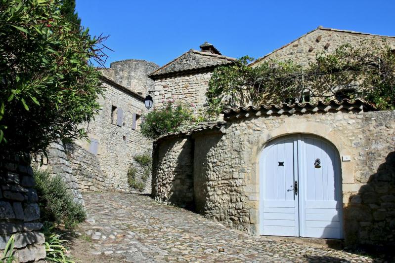 La Roque sur Cèze