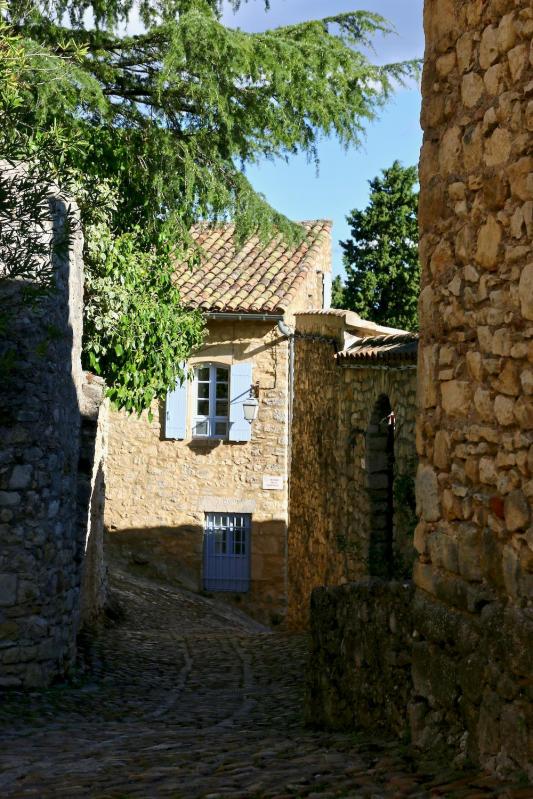 La Roque sur Cèze