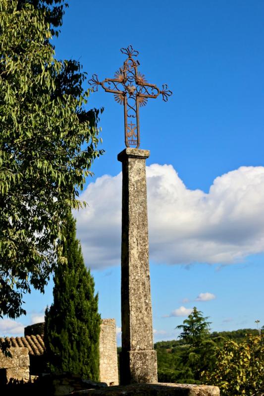 La Roque sur Cèze