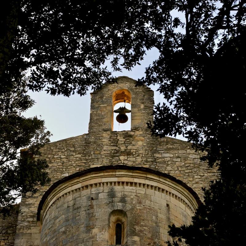 La Roque sur Cèze