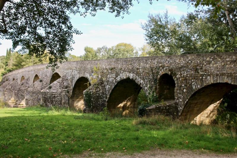 La Roque sur Cèze