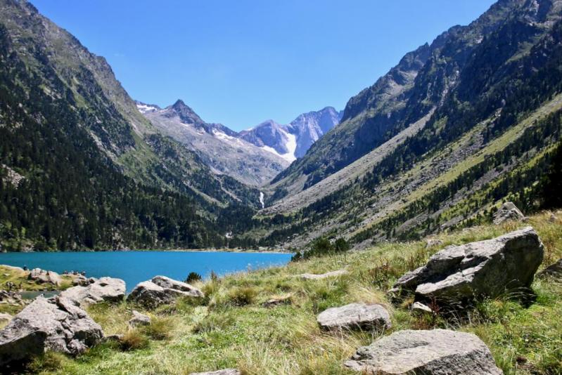 Lac de Gaube