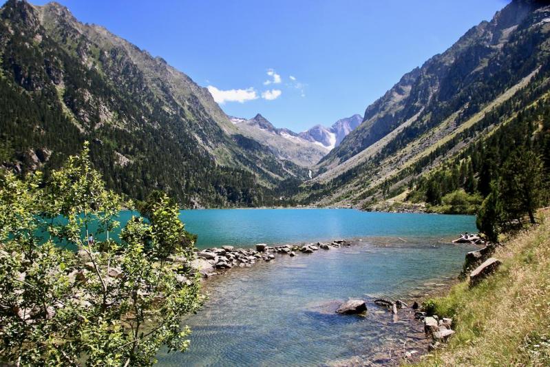 Lac de Gaube