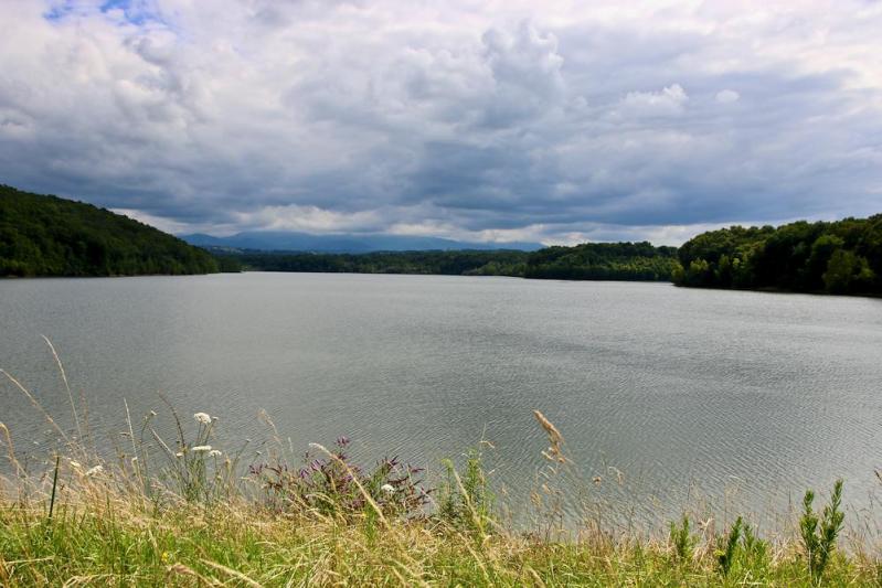 Lac de l'Arrêt-Darré