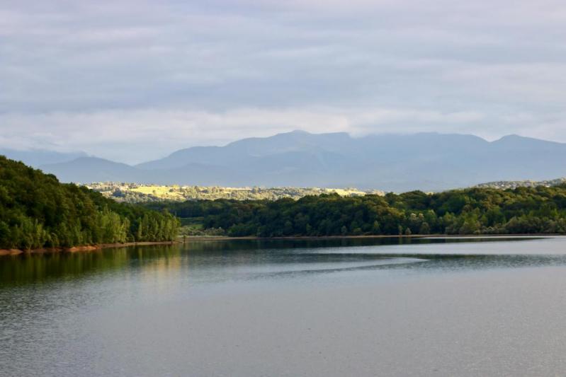 Lac de l'Arrêt-Darré