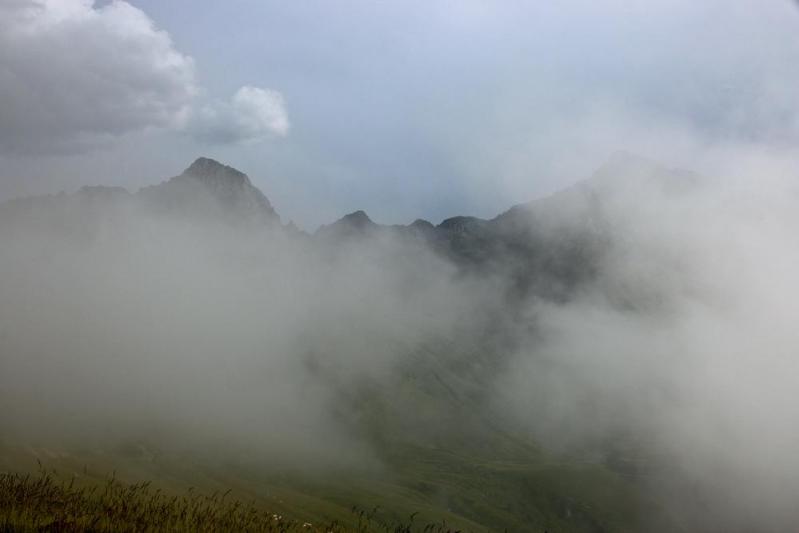 Le tourmalet