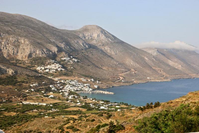 Les Cyclades -  Amorgos