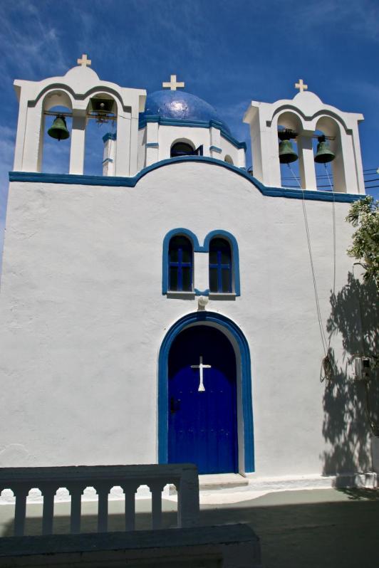 Les Cyclades -  Amorgos - Katapola