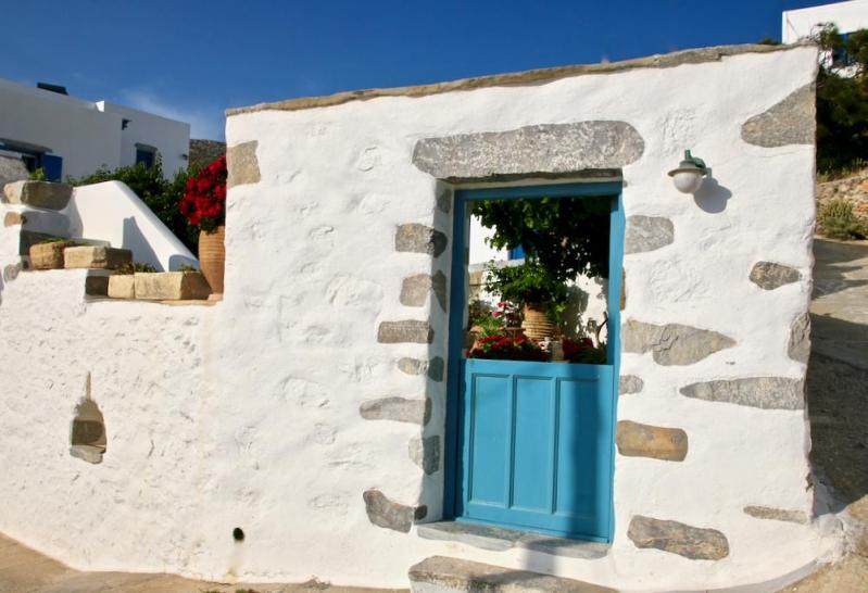 Les Cyclades -  Amorgos - Katapola