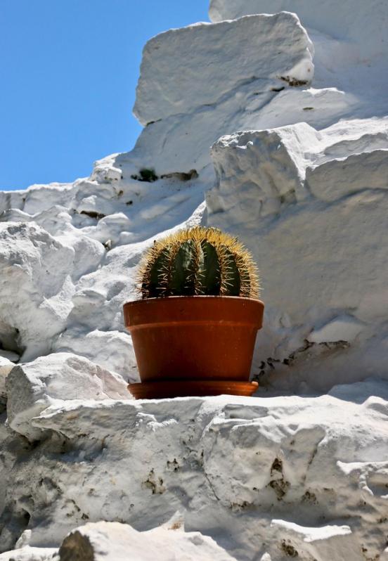 Les Cyclades -  Amorgos - Katapola