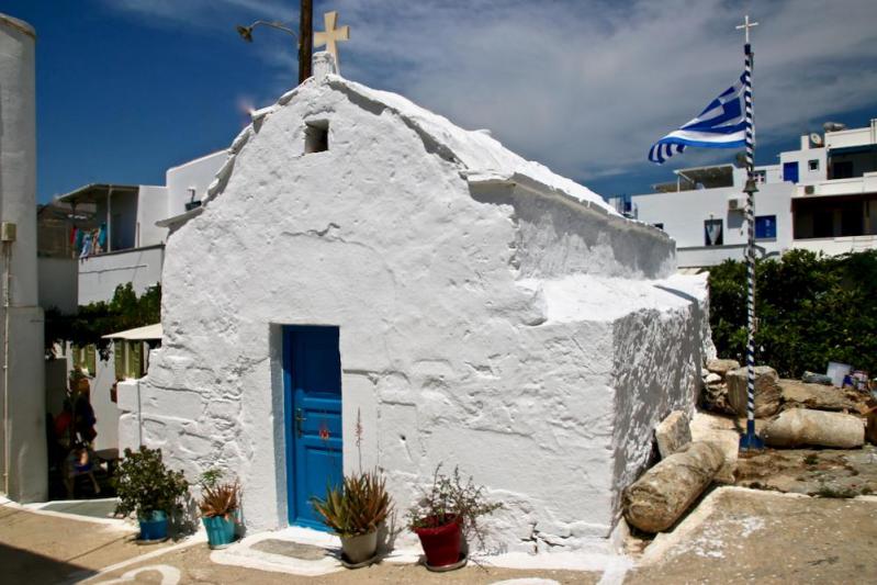 Les Cyclades -  Amorgos - Katapola