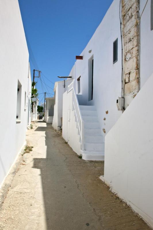 Les Cyclades - Antiparos