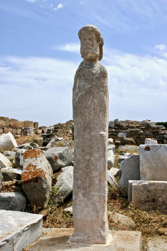 Les Cyclades - Ile de Délos