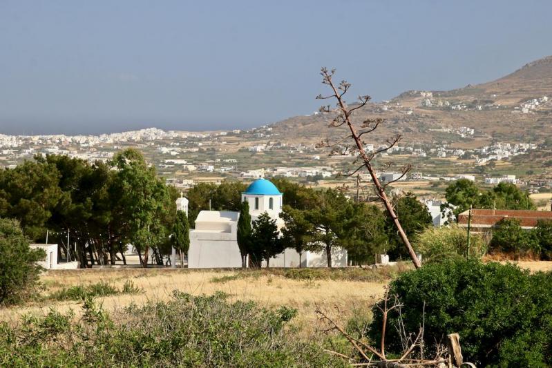 Les Cyclades - Île de Naxos