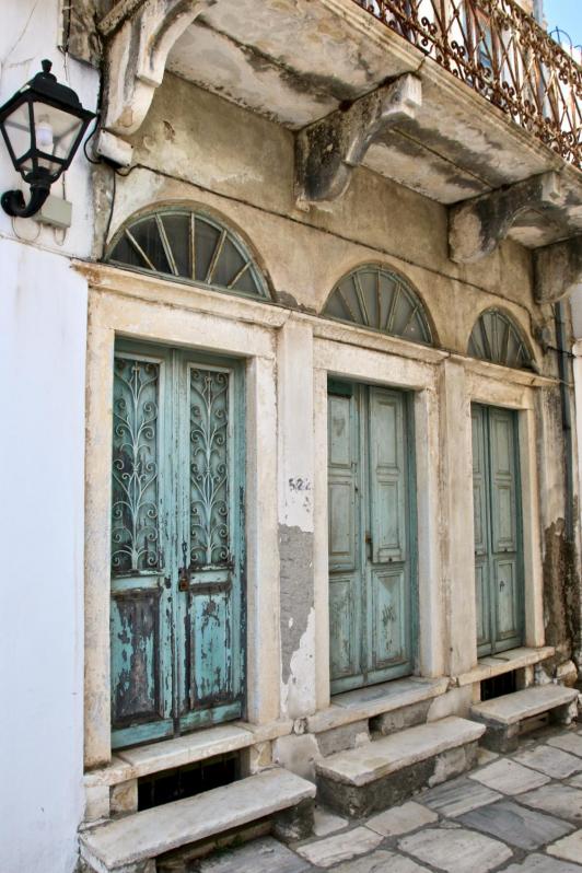 Les Cyclades - Île de Naxos