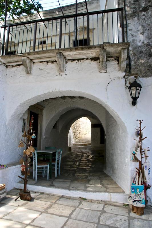 Les Cyclades - Île de Naxos