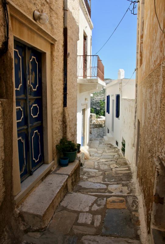 Les Cyclades - Île de Naxos