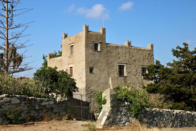 Les Cyclades - Île de Naxos