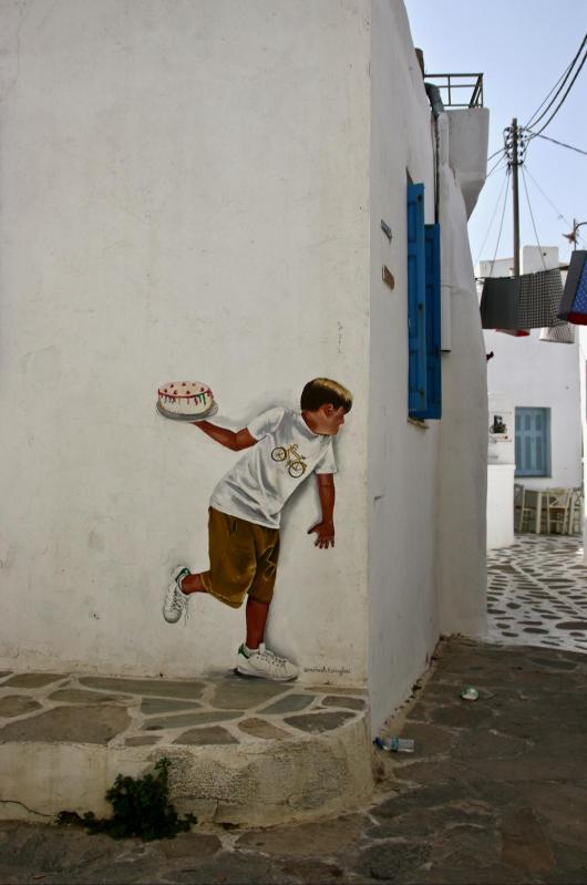 Les Cyclades - Île de Naxos - Chora