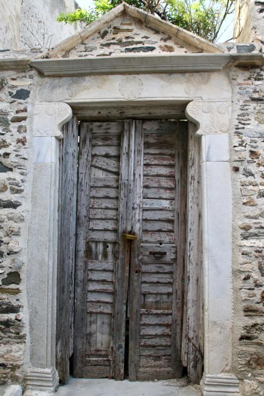 Les Cyclades - Île de Naxos - Chora