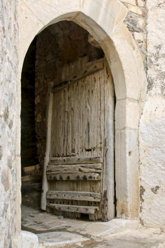 Les Cyclades - Île de Naxos - Chora