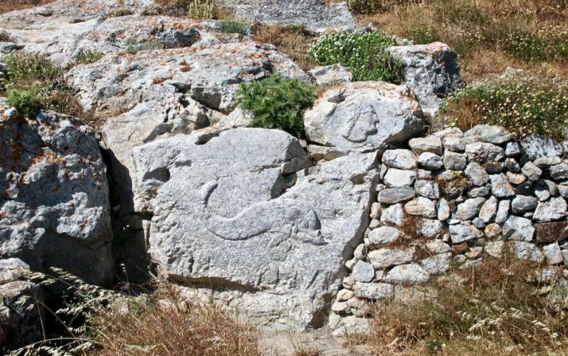 Les Cyclades - Santorin - Ancienne Théra