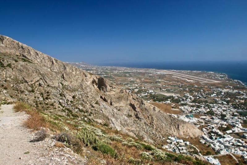 Les Cyclades - Santorin - Ancienne Théra