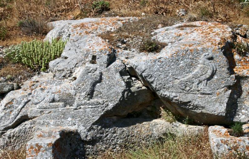 Les Cyclades - Santorin - Ancienne Théra