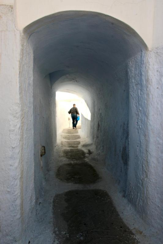 Les Cyclades - Île de Naxos