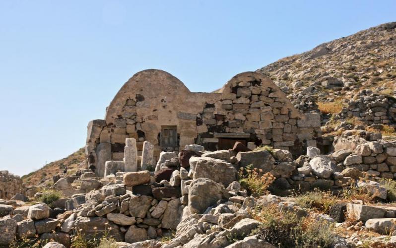 Les Cyclades - Santorin - Ancienne Théra