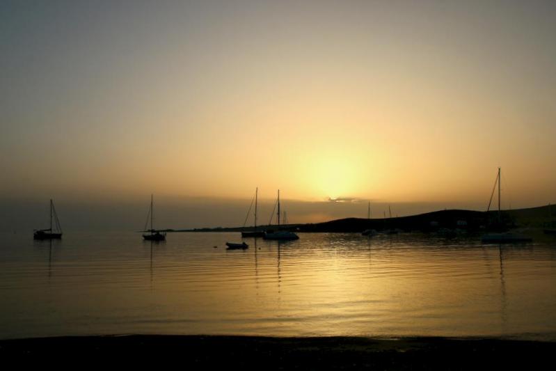 Les Cyclades - Paros - Village de Naoussa