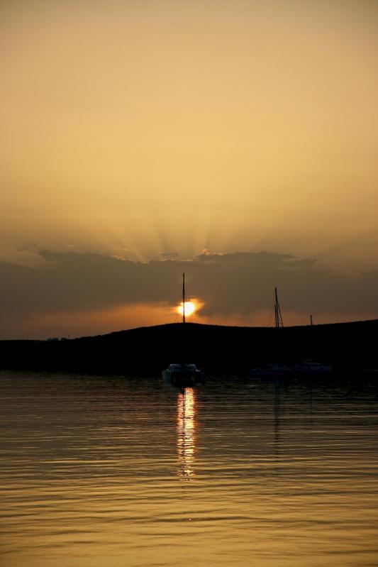 Les Cyclades - Paros - Village de Naoussa